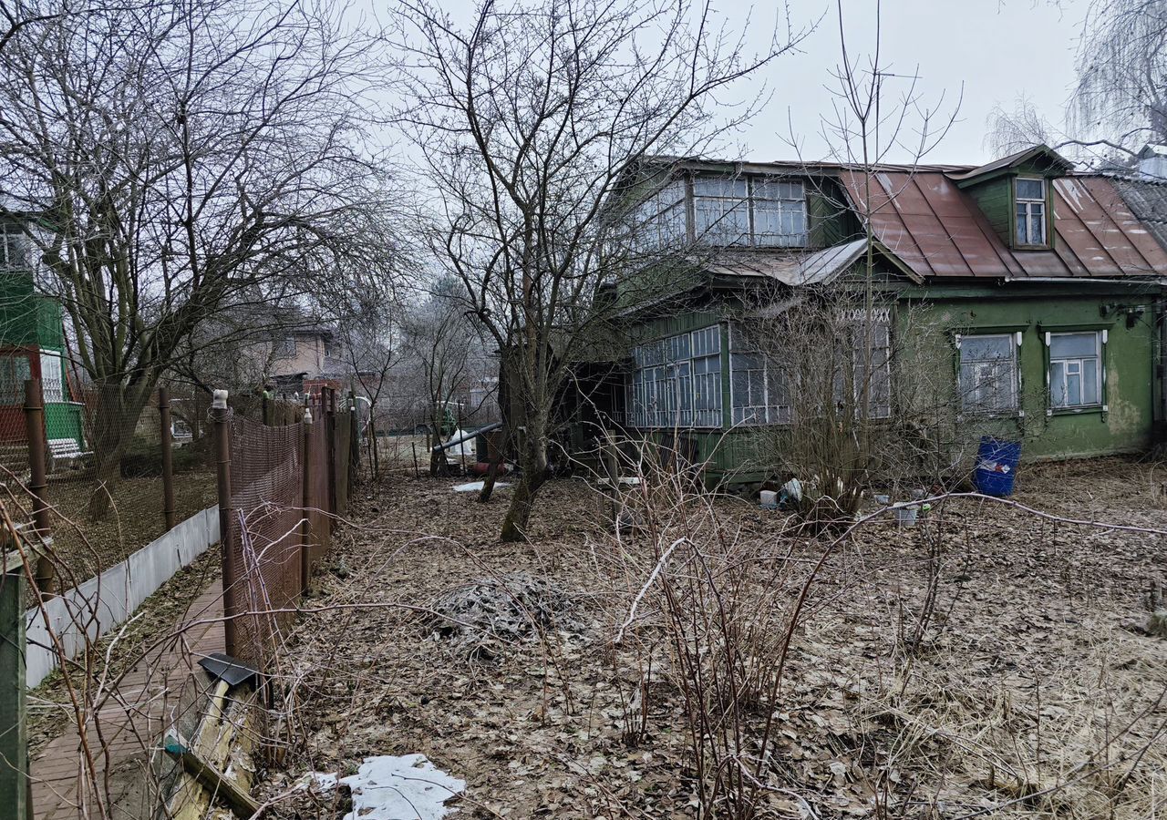 земля г Балашиха мкр Салтыковка ул Карьерная 11 6 км, Носовихинское шоссе фото 9