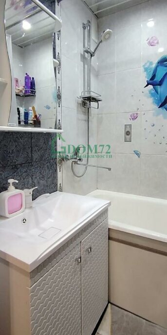 квартира г Тобольск р-н мкр 6 17А фото 30