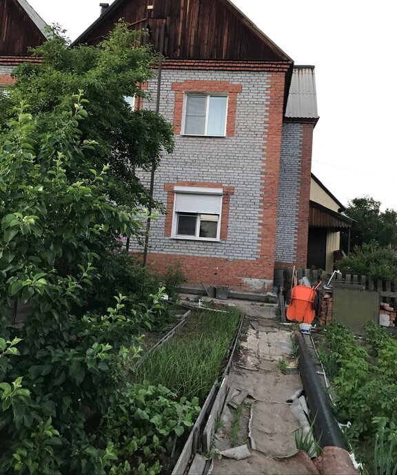 дом г Улан-Удэ пгт Заречный ул Мерецкова 15/2 фото 1