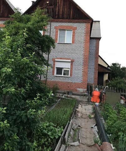 дом пгт Заречный ул Мерецкова 15/2 фото