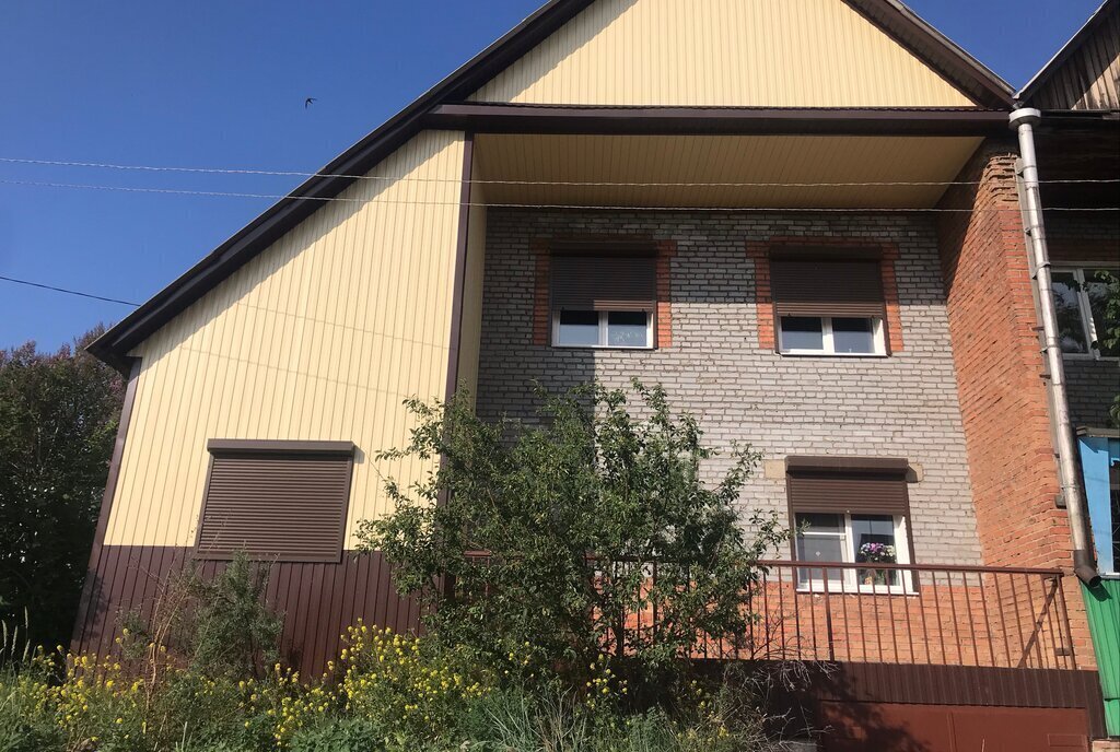 дом г Улан-Удэ пгт Заречный ул Мерецкова 15/2 фото 3