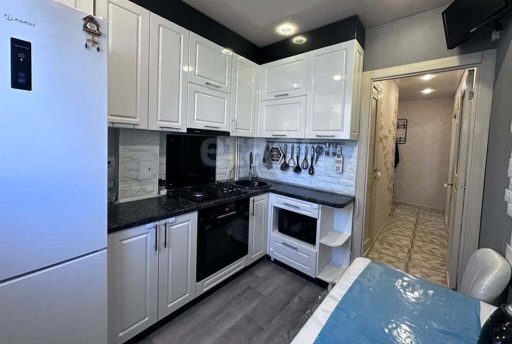квартира г Чебаркуль ул Крылова 18а фото 1