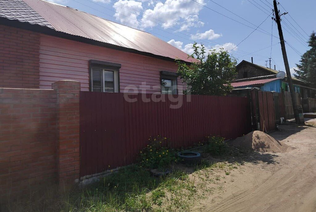 дом г Улан-Удэ п Горький ул Челябинская фото 1