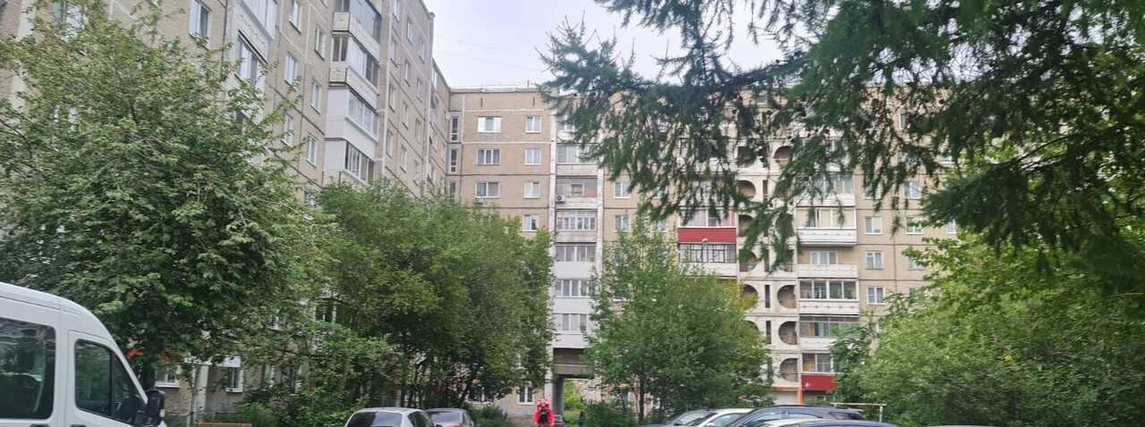 квартира г Нижний Тагил ул Тагилстроевская 5 Гальяно-Горбуновский массив фото 19