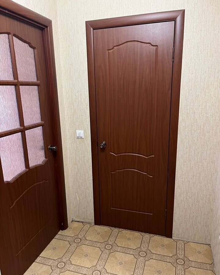 квартира г Рязань р-н Московский Приокский ул Пирогова 8 фото 3