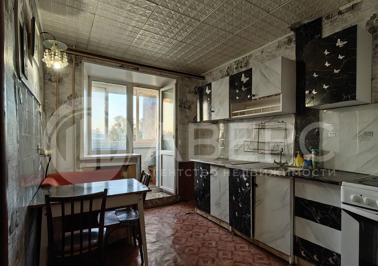 квартира г Муром ул Куликова 25 фото 1