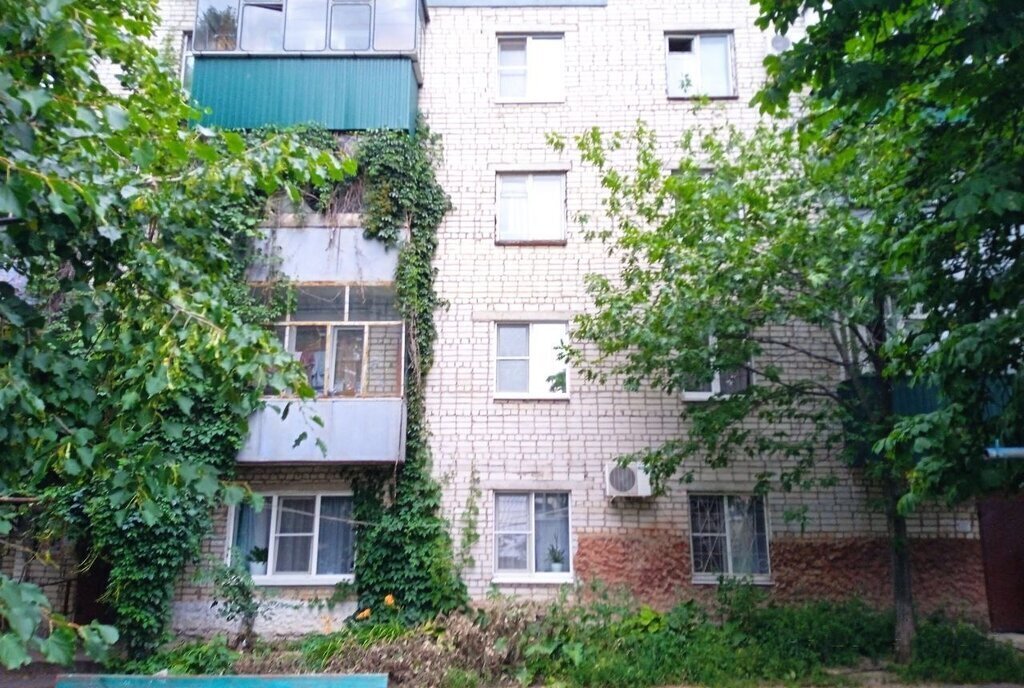 квартира г Курск ул Семеновская 82 фото 2