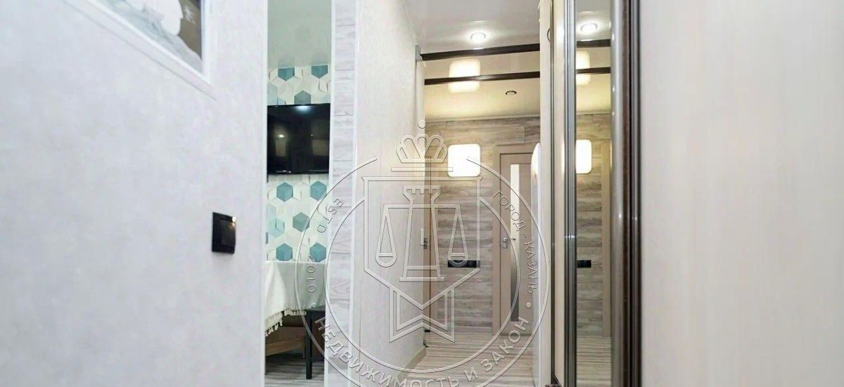 квартира г Казань ул Карбышева 61 Проспект Победы фото 23
