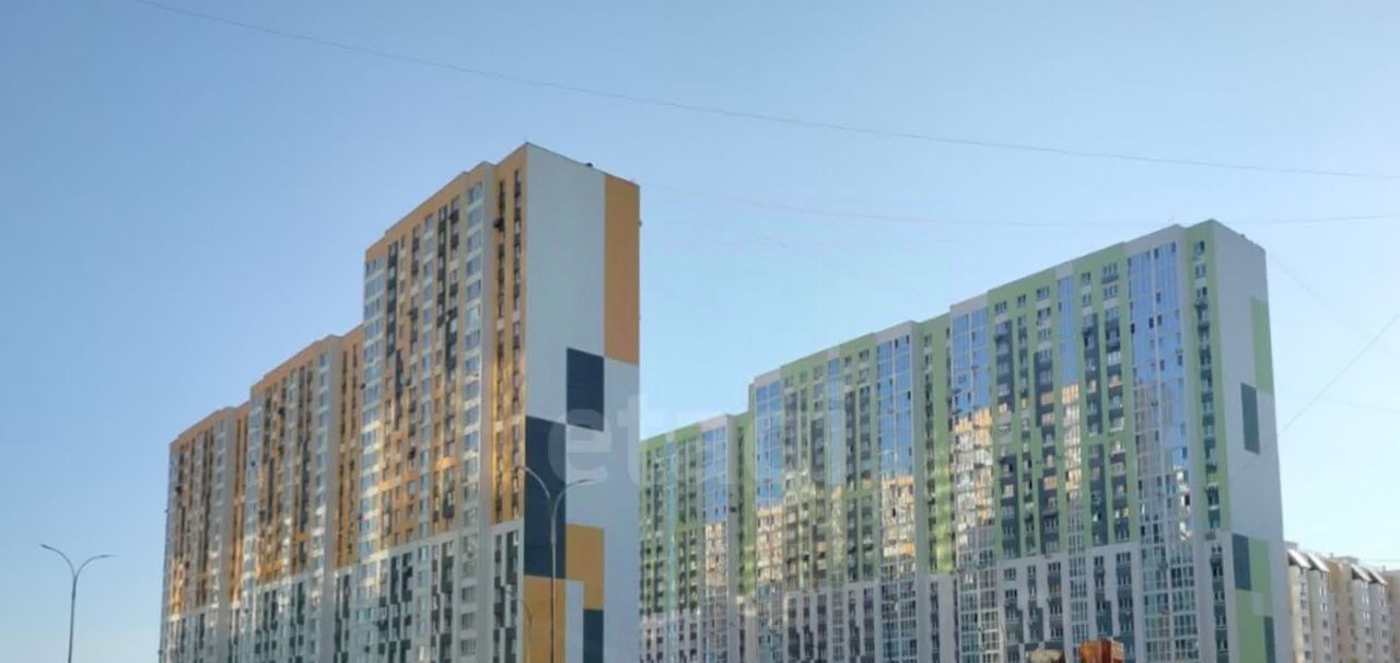 квартира г Саратов р-н Кировский ул им Академика Семенова Н.Н. 17 фото 11