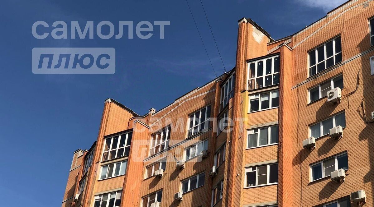 квартира г Липецк р-н Правобережный ул Балмочных С.Ф. 32 фото 1
