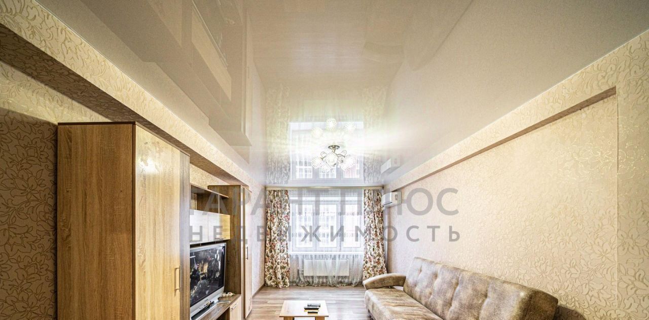 квартира г Липецк р-н Советский ул Осканова 7 фото 1