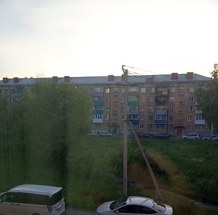 комната г Междуреченск ул Чехова 4 фото 3