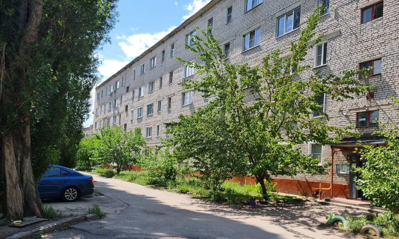 квартира г Липецк пгт Матырский ул Энергостроителей 9 м-н фото 3