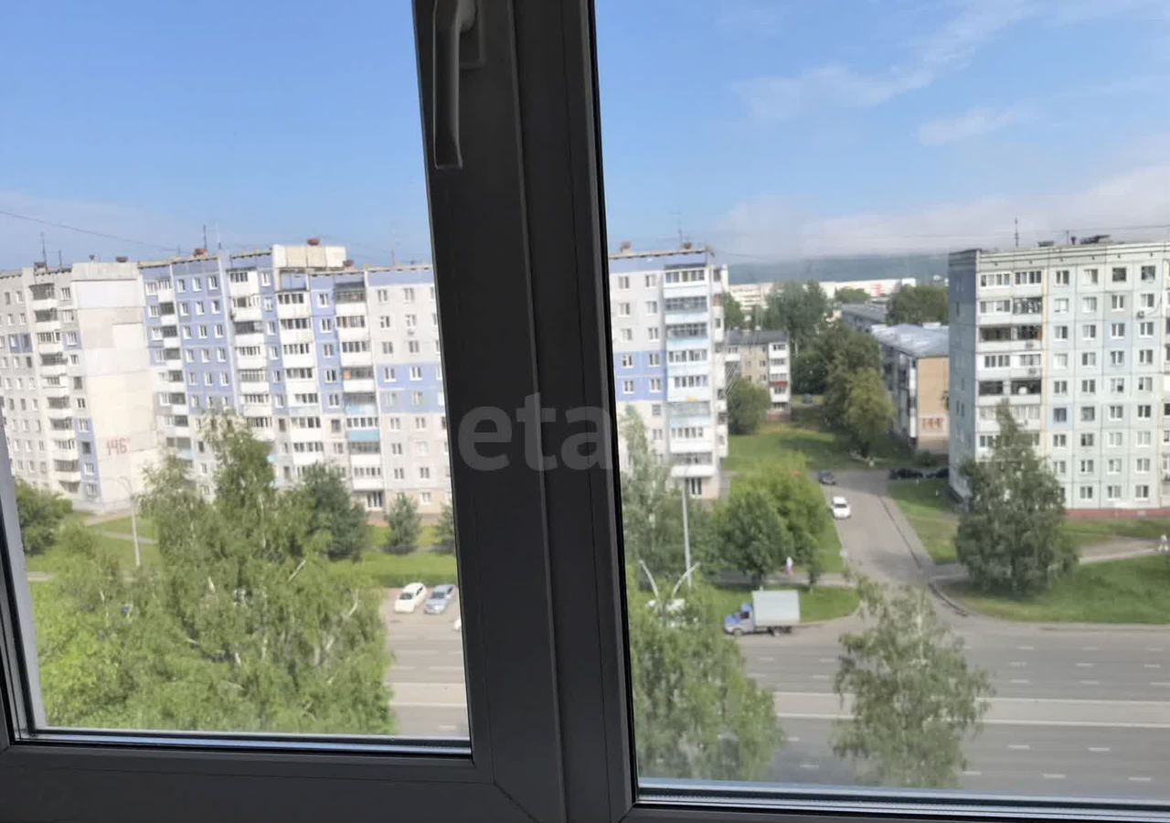 квартира г Кемерово р-н Ленинский пр-кт Ленина 141 Кемеровская обл. — Кузбасс фото 13
