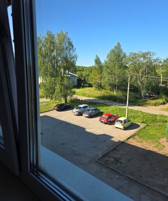 квартира г Краснокамск п Оверята ул Заводская 6 фото 7