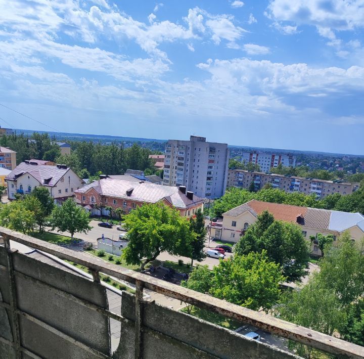квартира р-н Вяземский г Вязьма проезд 25 Октября 2 фото 17