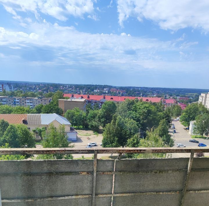квартира р-н Вяземский г Вязьма проезд 25 Октября 2 фото 16