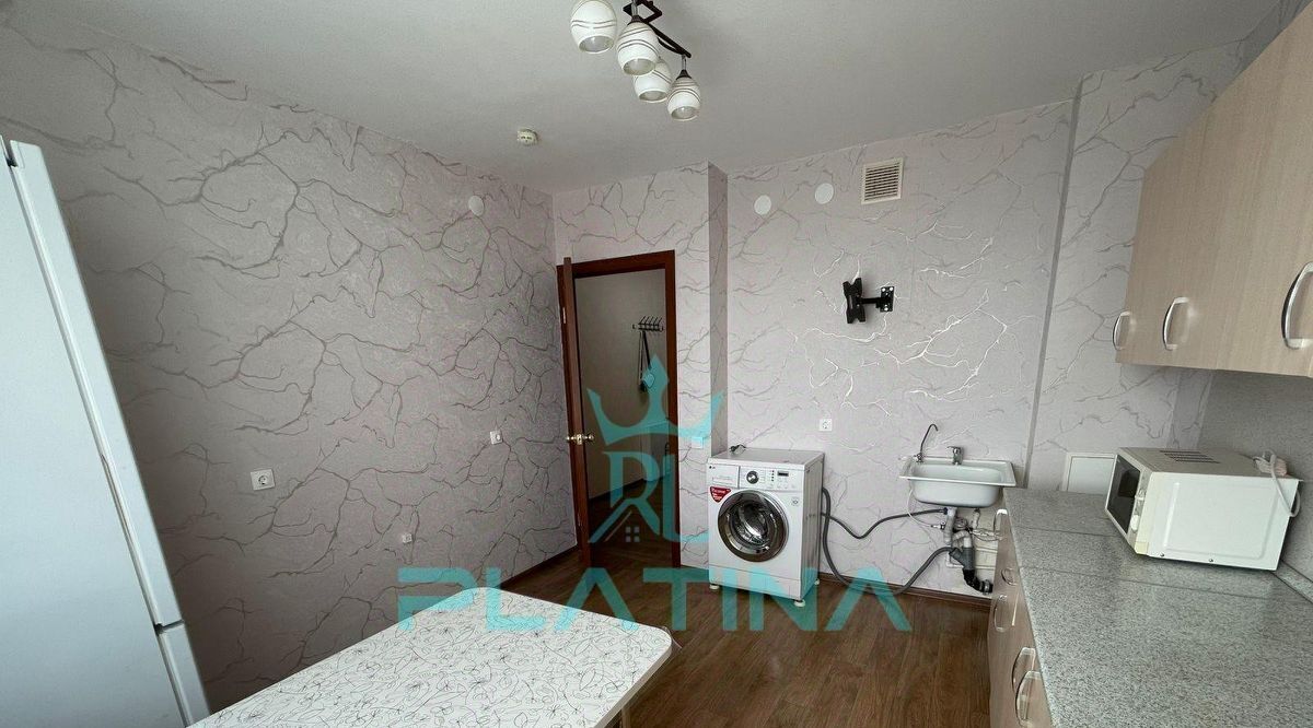 квартира г Казань Авиастроительная ул Айрата Арсланова 8 фото 12