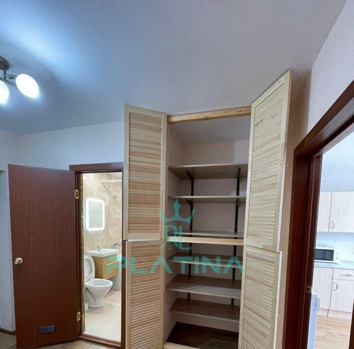 квартира г Казань Авиастроительная ул Айрата Арсланова 8 фото 13