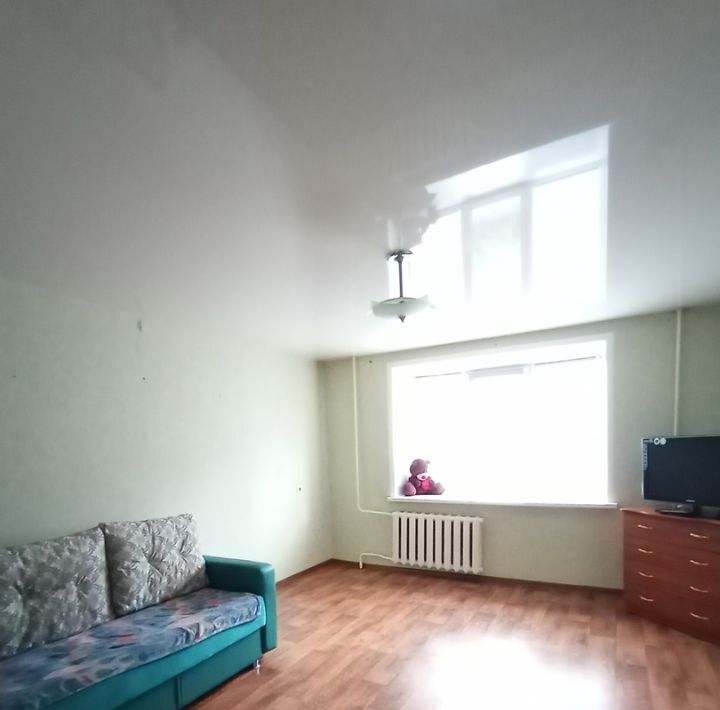 квартира г Курган мкр 1-й п Заозерный ул Алексеева 4 жилрайон фото 1