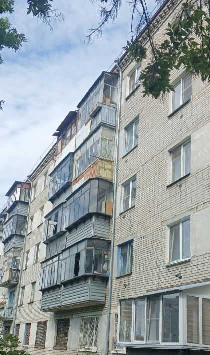 квартира г Курган ул Школьная 24 фото 1