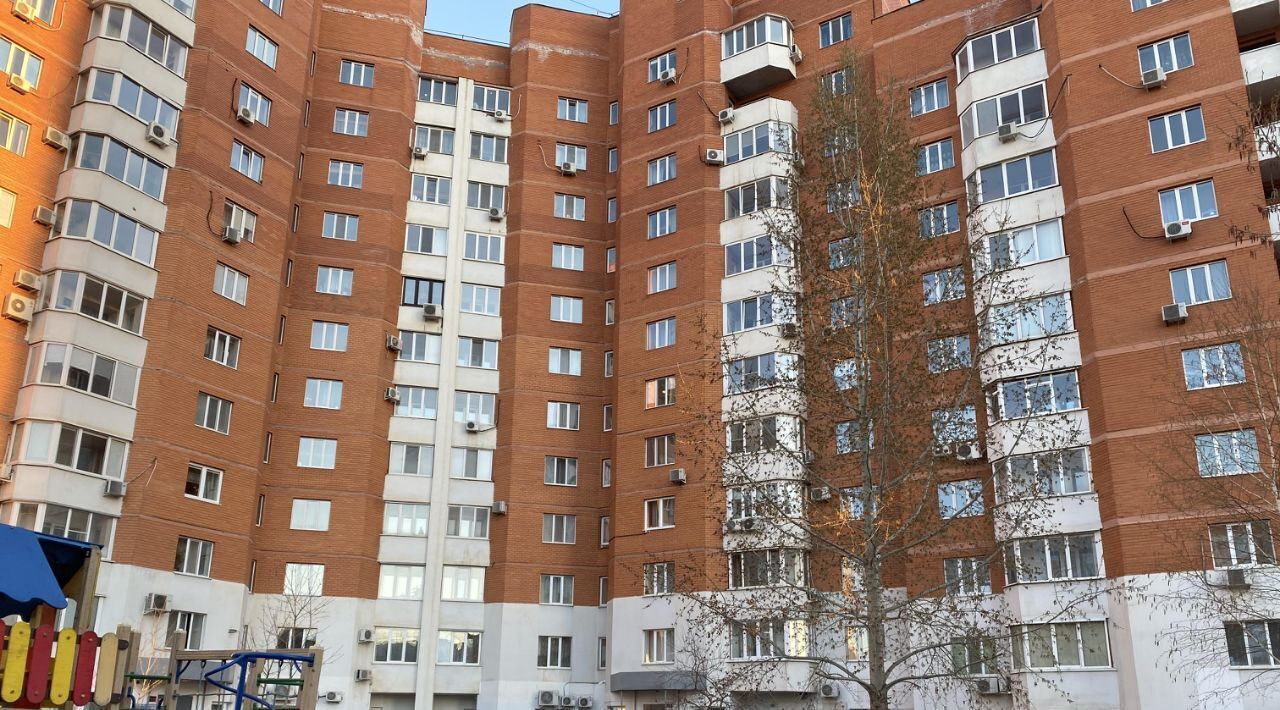квартира г Оренбург р-н Центральный ул Терешковой 77/2 фото 1