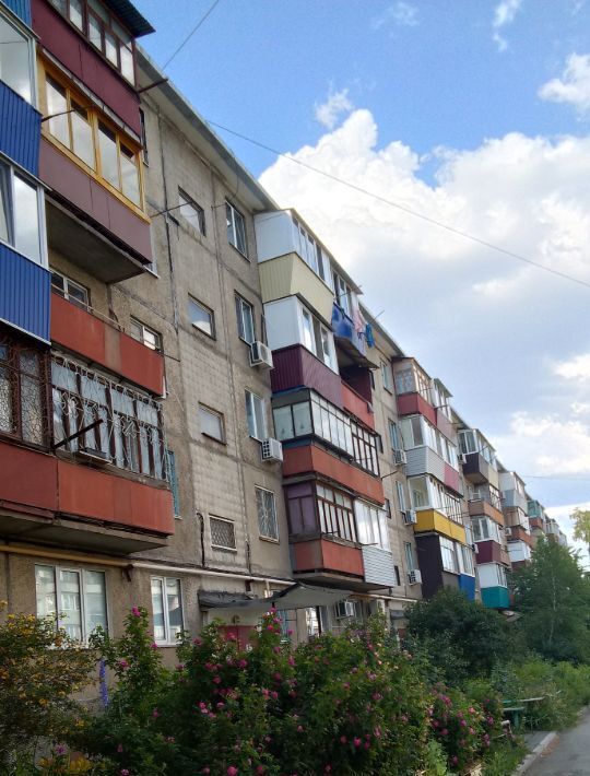 квартира г Орск р-н Октябрьский Новый город ул Тагильская 9а фото 1