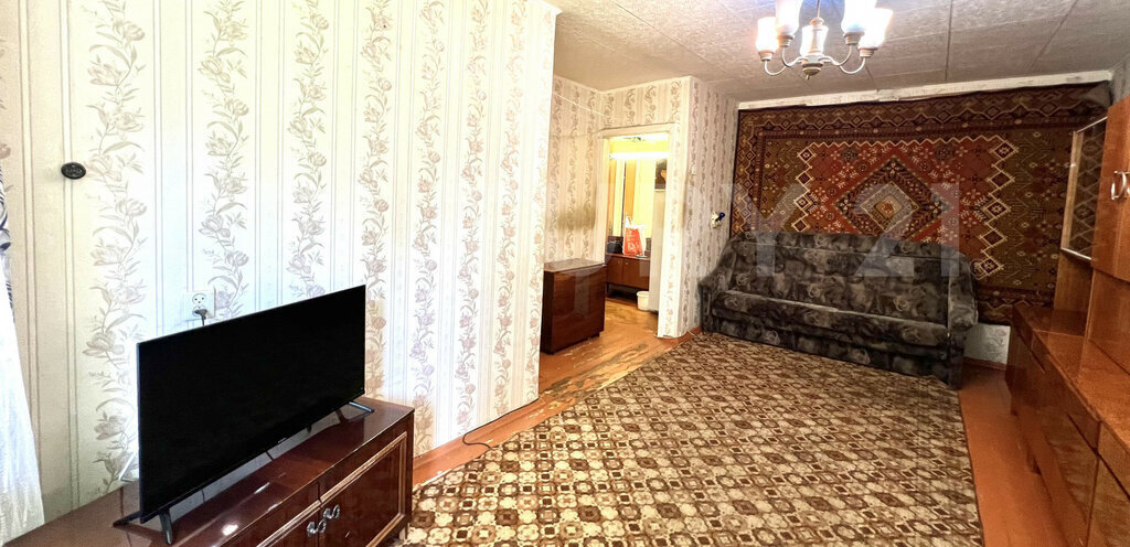 квартира г Чебоксары улица Космонавта Андрияна Григорьевича Николаева, 44 фото 1