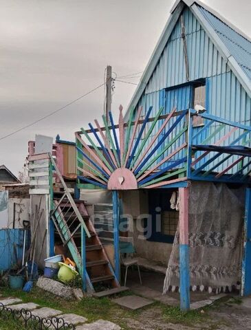 дом р-н Тракторозаводский снт Тракторосад 3 дор. 37-я, 1 фото