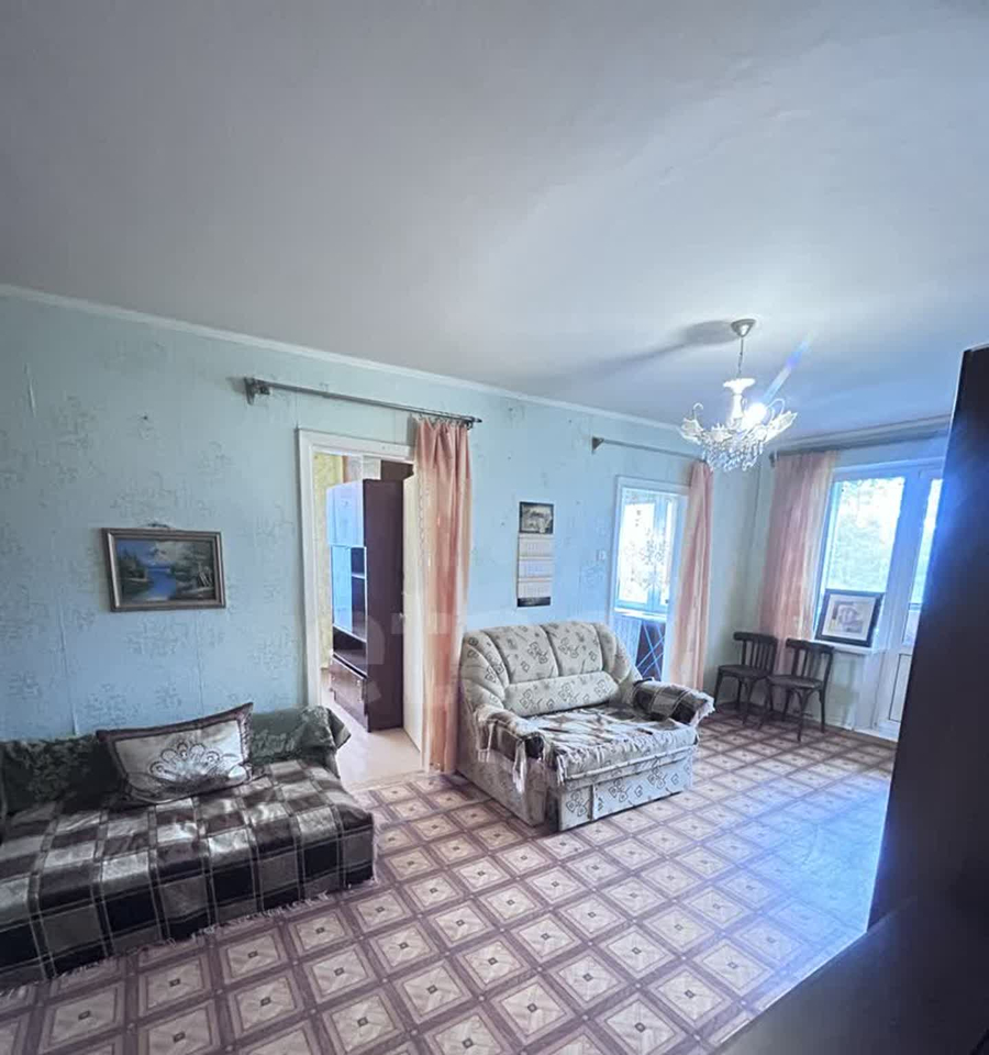 квартира г Златоуст 3-й м-н, 27а фото 1