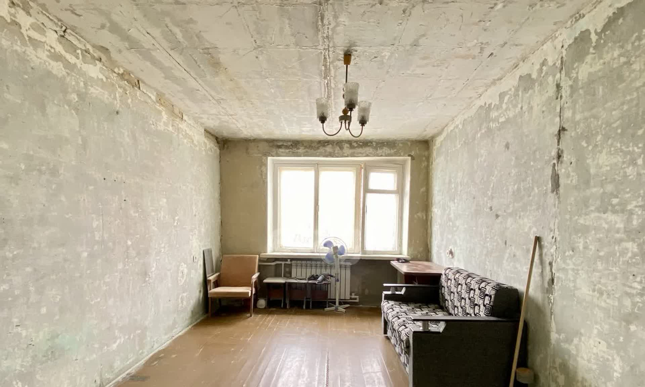 квартира г Тамбов улица Николая Вирты, 17 фото 1
