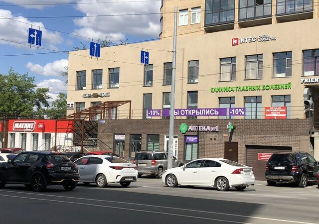торговое помещение р-н Центральный дом 93 фото