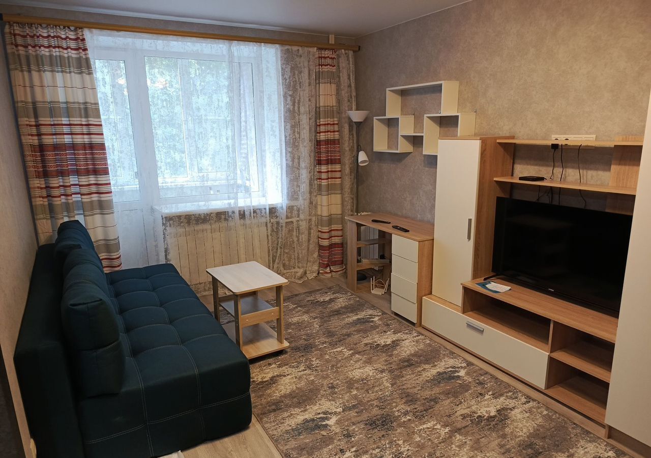 квартира г Воронеж р-н Центральный ул Студенческая 14 фото 1