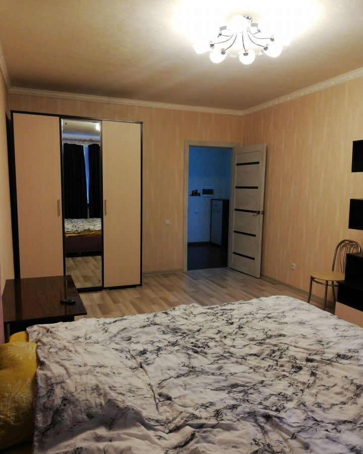 квартира г Рязань р-н Московский ш Московское 33к/1 фото 1
