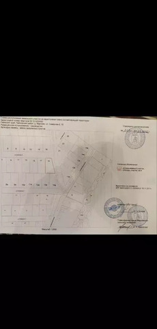 земля д Марково ул Северная 5-я 19 п Марковский фото