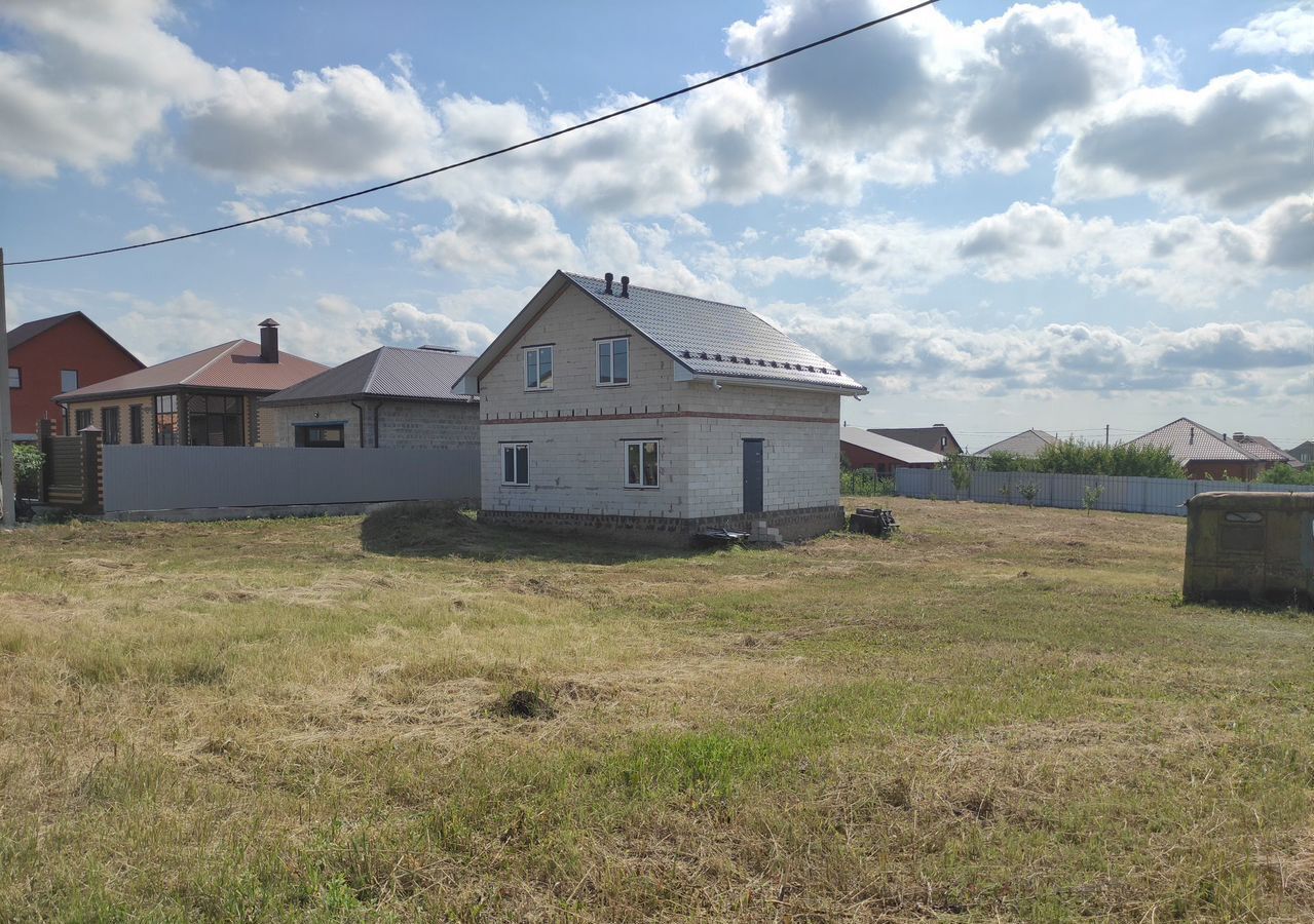 дом р-н Яковлевский г Строитель мкр-н Глушинский фото 1