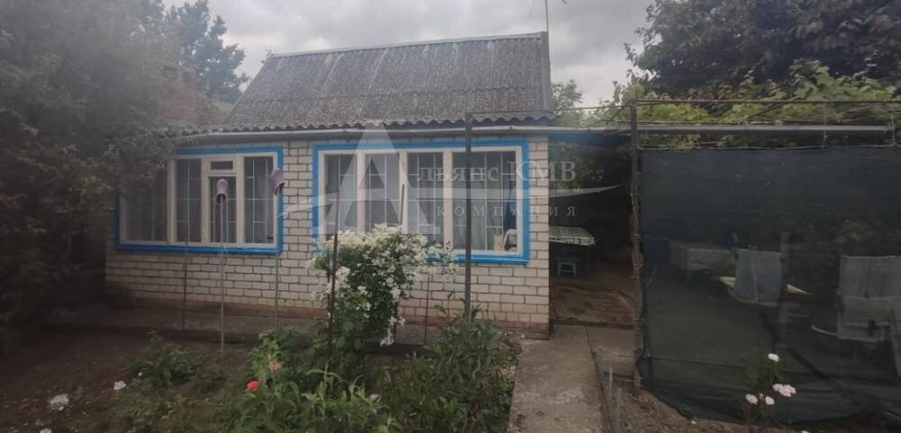 дом г Георгиевск Грушевая улица фото 2