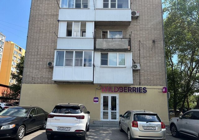 р-н Железнодорожный ул Магнитогорская 3/1 фото