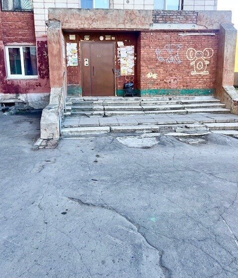 квартира г Омск ул Кемеровская 134 фото 3