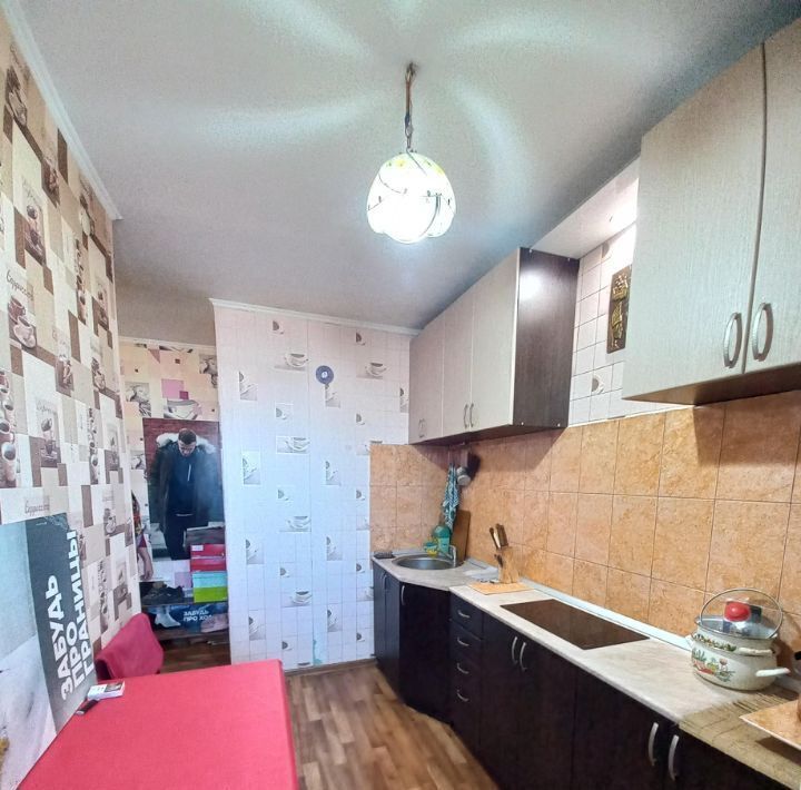 квартира г Орск р-н Октябрьский Новый город ул Олимпийская 22а фото 3