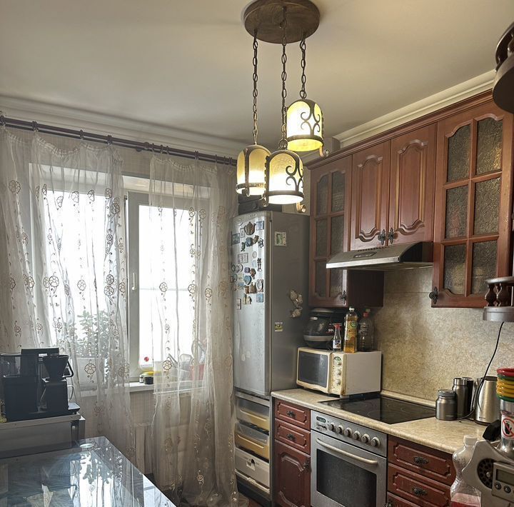 квартира г Мытищи ш Ярославское 111к/2 фото 1
