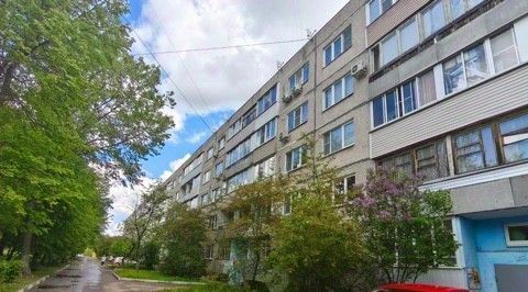 квартира г Воскресенск Новлянский ул Новлянская 16/2 фото 1