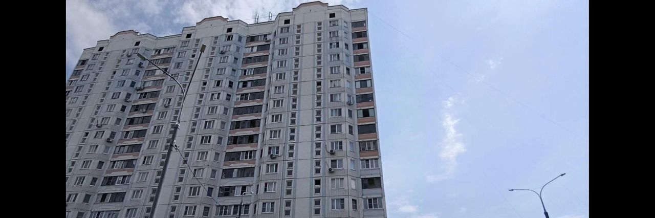 квартира г Серпухов ул Спортивная 8к/1 фото 1