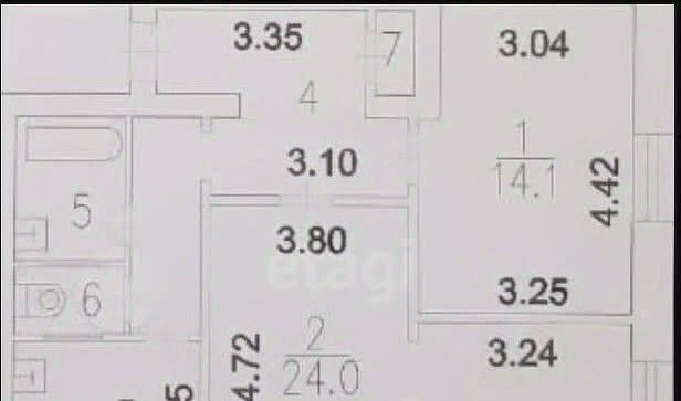 ул Фабрициуса 19к/1 фото