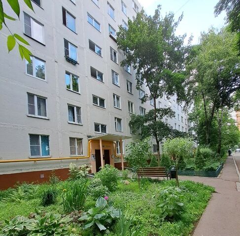 дом 22к/3 Грачёвская фото