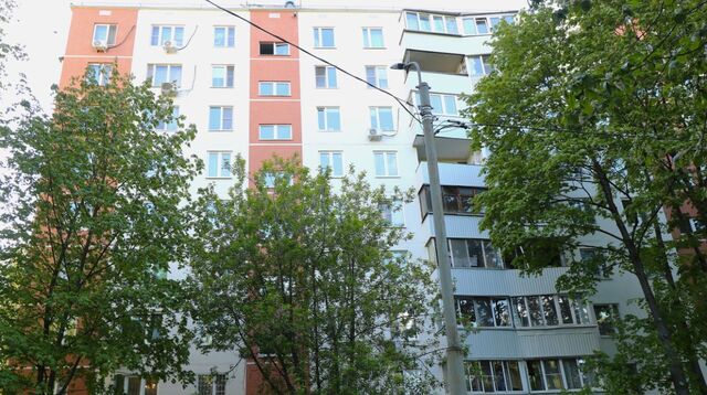 метро Новогиреево дом 6к/4 фото