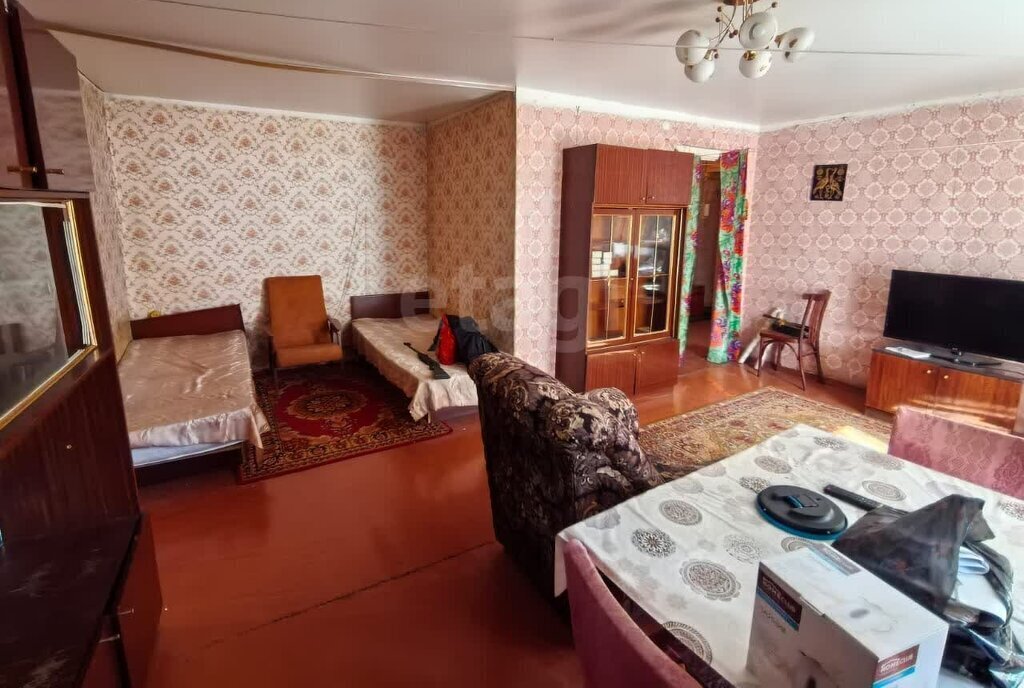квартира г Прокопьевск ул Советов 25 фото 3