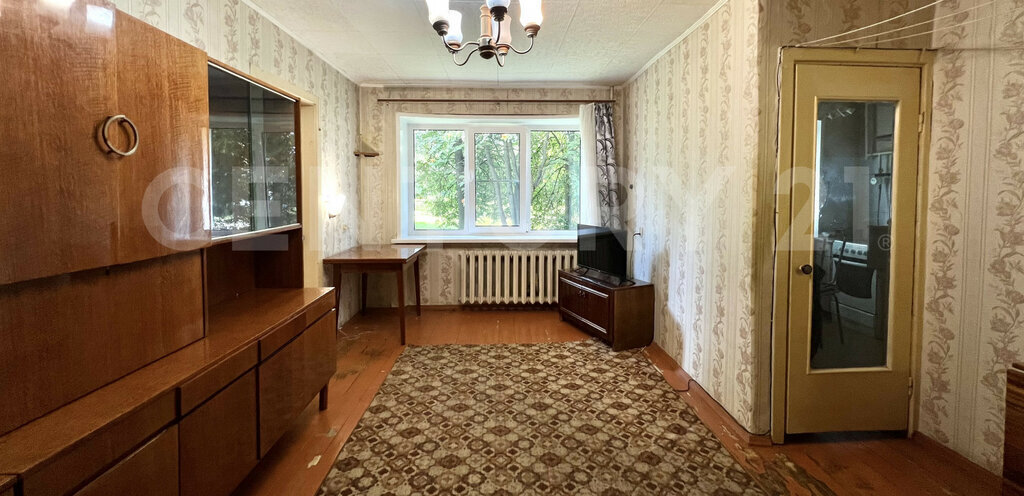 квартира г Чебоксары улица Космонавта Андрияна Григорьевича Николаева, 44 фото 4