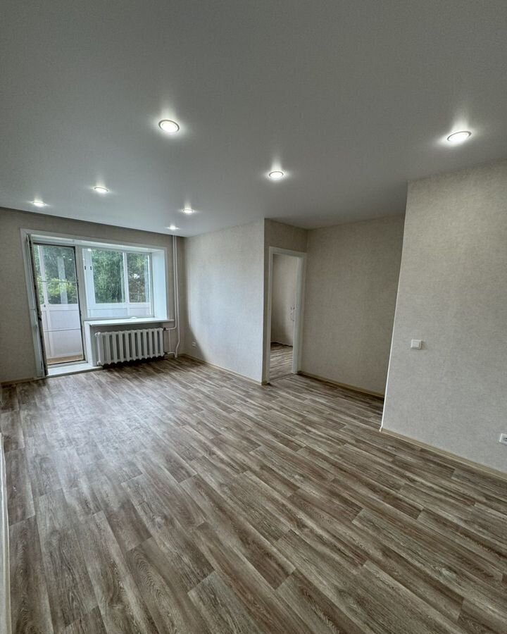квартира г Кемерово р-н Кировский ул Леонова 7а фото 2