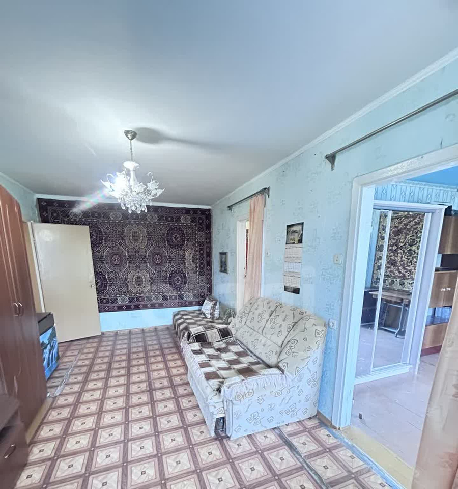 квартира г Златоуст 3-й м-н, 27а фото 3